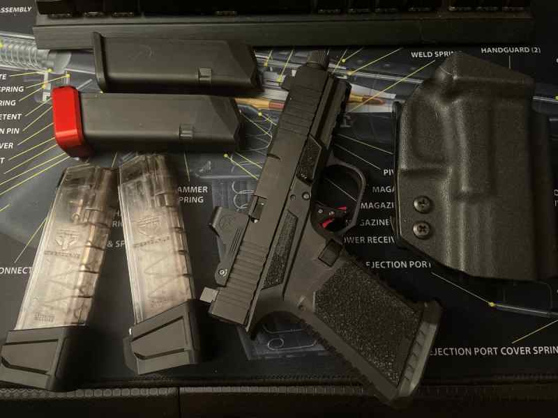 SCT 19 (Glock 19 Gen 3)