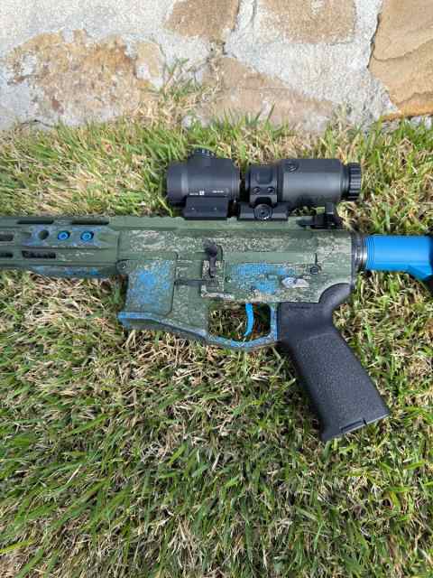 Custom AR-15 FOR SALE