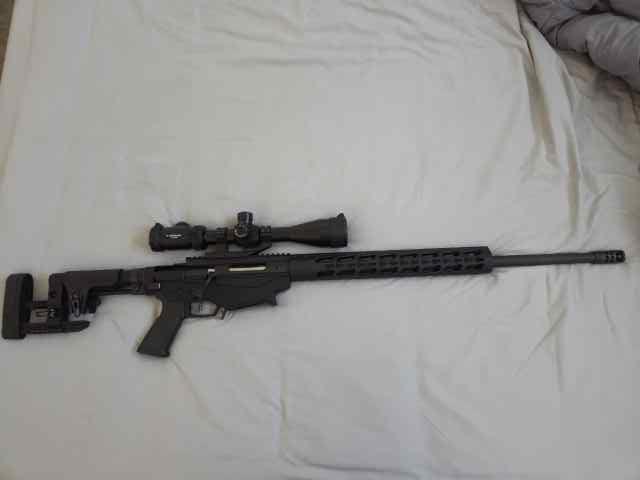 Ruger Precision Rifle