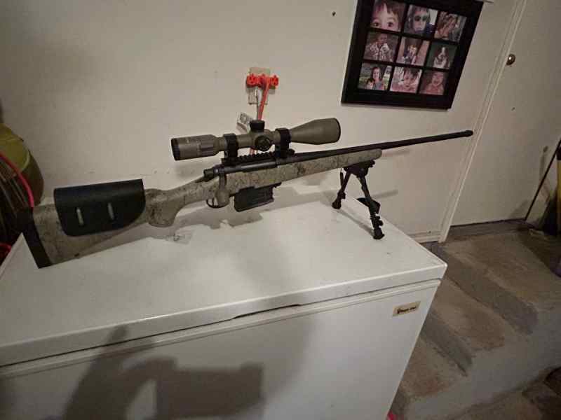 WTT 300WM for Ruger Precision Rimfire