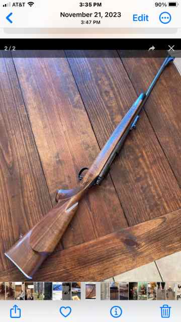 Remington 700 bdl
