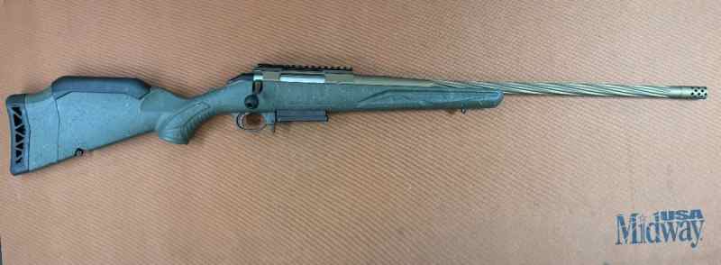 NEW IN BOX- Ruger American Gen 2 Predator - 243Win