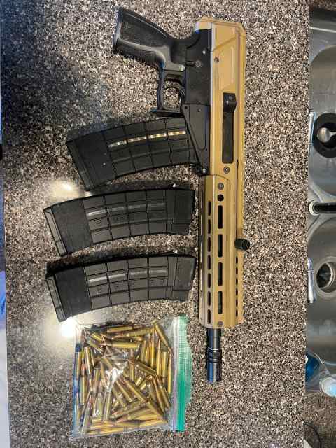 AK-12 Build