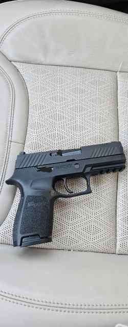 Sig P320